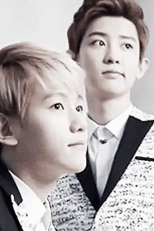 ปกนิยาย [fic exo : chanbaek] Restrain "ห้ามรัก"