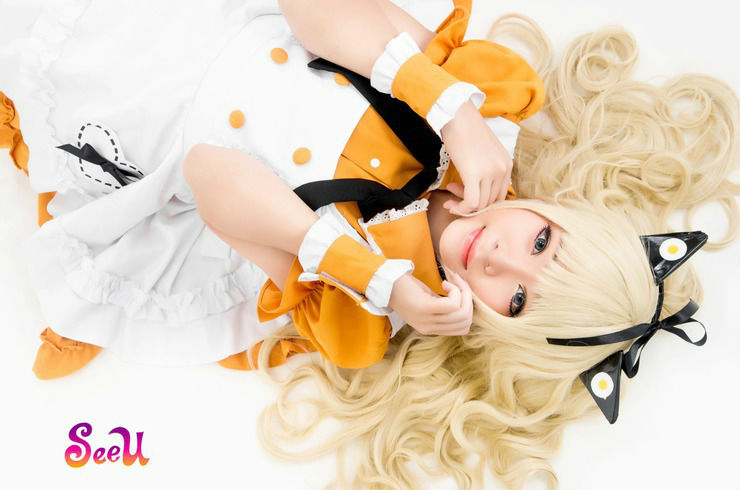 [มีรูป] มาแนะนำcosplay idol ในดวงใจของแต่ละคนกันค่ะ>