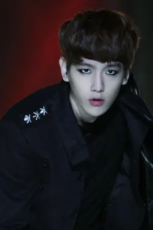 ปกนิยาย Two moon สองพันธะ ChanBaek