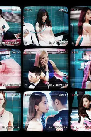 ปกนิยาย SNSD Ft.Royal  Fight for you