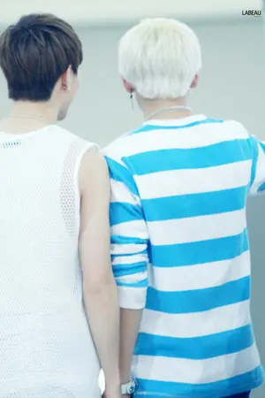 ปกนิยาย The story of us!