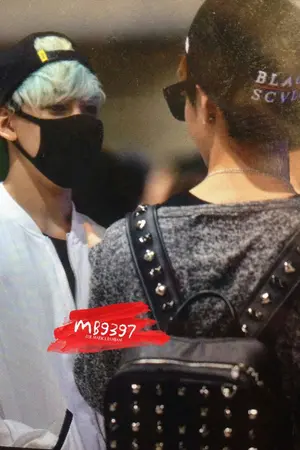 ปกนิยาย [GOT7xMarkBam]MarkBamsbasket