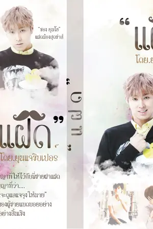 ปกนิยาย