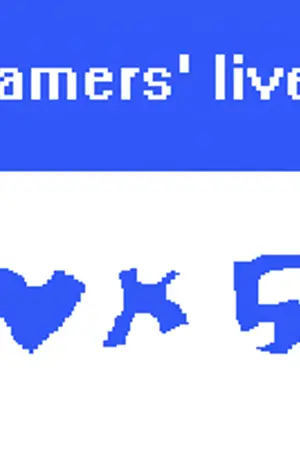 ปกนิยาย Gamer's life