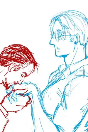 ปกนิยาย Fic[TonyxSteve]My love with secretary #1