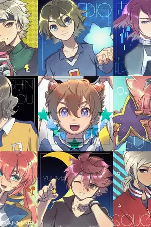 ปกนิยาย [Fic inazuma eleven Go] inazuma Go Vs Jinnezukibara Hih Shcool