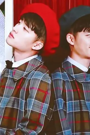 ปกนิยาย ♡ Charming Twins ☽ | kaisoo