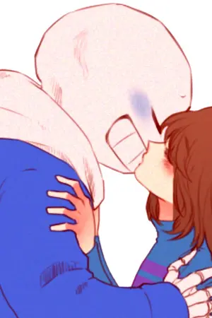 ปกนิยาย [Fic Undertale au The end of the war ] (ตัดจบ)