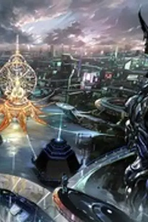 ปกนิยาย Exylyst's Effect