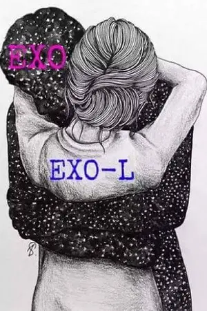 ปกนิยาย Bad Girl เดอะซีรี่ย์  My Husband ( EXO X YOU )