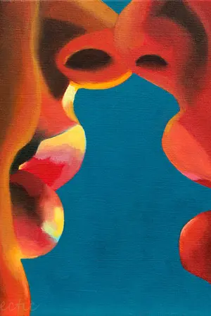 ปกนิยาย วายร้าย  Chanyeol x You ft.EXO