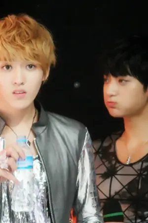 ปกนิยาย [SF EXO] All of KrisTao Story #StoryNeverEndKT