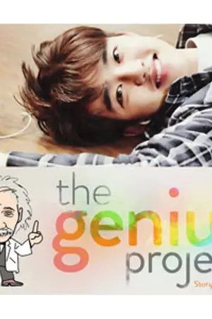 ปกนิยาย [EXO-FIC] THE GENIUS PROJECT #CHANSOO