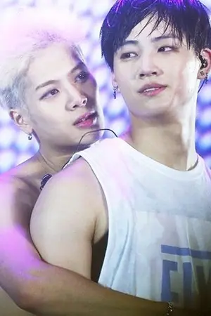 ปกนิยาย [GOT7-FIC] A Bittersweet #BSON #ฟิคของบีจั๋น