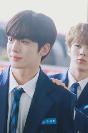 ปกนิยาย [Fic-X1] เรื่องสั้นโยซอก #ฟิคX1YS #YoSeok