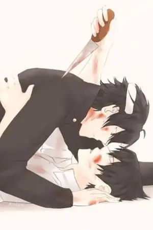 ปกนิยาย [ Fic yandere simulator ] LOVE SICK