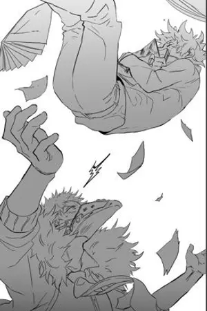 ปกนิยาย [ FIC Boku No Hero Academia ] KISU SARA YABURERU