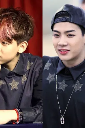 ปกนิยาย [GOT7] JackBam - จีบให้ติดสิครับน้อง <3