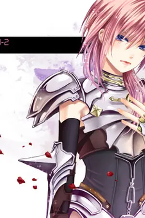 ปกนิยาย FFXIII 2 Mai Fukui - Yakusoku No Basho (แปลไทย)