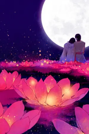 ปกนิยาย The Emperor Under Moonlight