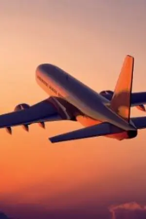 ปกนิยาย FL410 ข้ามฟ้า...มาพบรัก