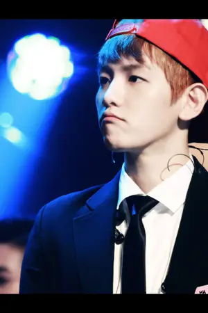 ปกนิยาย #END ::EXO::  พี่ติว Tutor  ::CHANBAEK ft. HUNHAN::