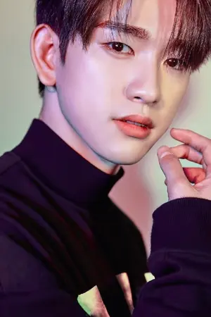 ปกนิยาย [MarkJin] You're my starlight