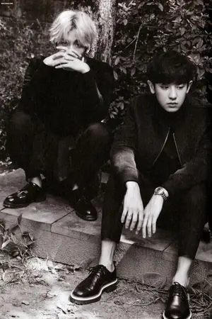 ปกนิยาย Painful. (chanbaek) *รอ Rewrite*