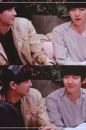 ปกนิยาย [EXO ChanBaek] I was...