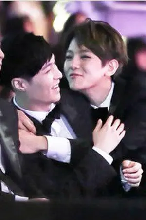 ปกนิยาย (SF/EXO) Love Erotic! รุ่นพี่ครับรับรักผมหน่อย | LayBaek