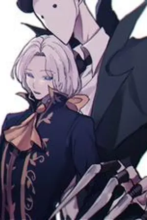 ปกนิยาย [Fic Identity V] All Of Me (Jack X Joseph) #Omegaverse