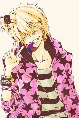 ปกนิยาย นิยาย [fic kid luffy low] Bad Boy Gang