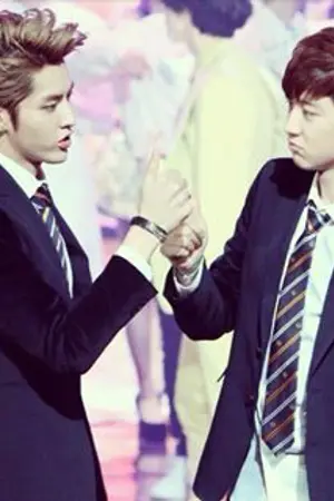 ปกนิยาย SF krisyeol baby ที่รัก