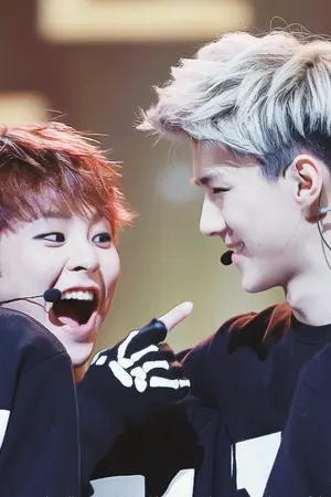 ปกนิยาย Short Fic[EXO] Coffee Handsome..!