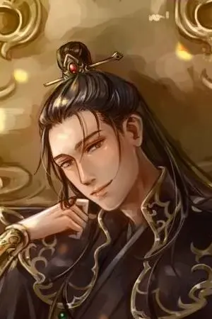 ปกนิยาย ซวยแล้วไง! ผมเกิดใหม่เป็นจอมมาร  [Yaoi]