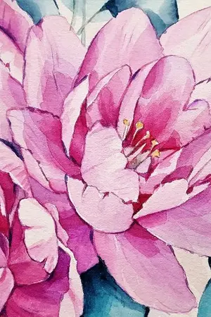 ปกนิยาย โฉมสะคราญในภาพวาด