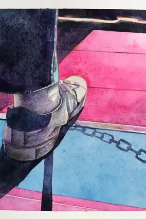 ปกนิยาย ★ FriEndShit! #พิษข้างบ้าน [ภาคผู้ใหญ่] ★