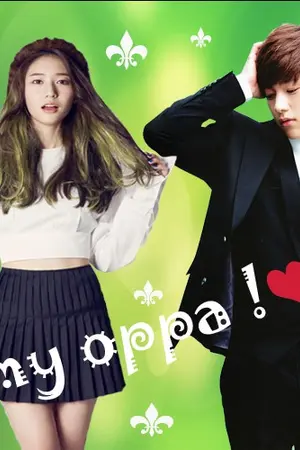 ปกนิยาย My Oppa พี่คนนี้หนูรักค่ะ! [Myungstal L X Krystal]