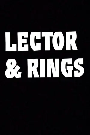 ปกนิยาย LECTOR & RINGS