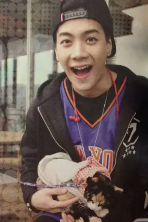 ปกนิยาย [SF/OS] เรื่องมุ้งมิ้งของ JackJae #GOT7