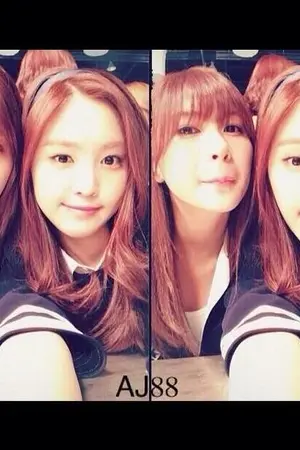 ปกนิยาย APink [Hayoung & Naeun] Just One Day  ขอแค่วันเดียว