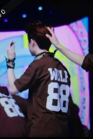ปกนิยาย [Fic EXO] หนุ่มหน้าหวานกับนายเอาแต่ใจ