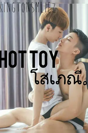 ปกนิยาย Shot toy โสเภณี