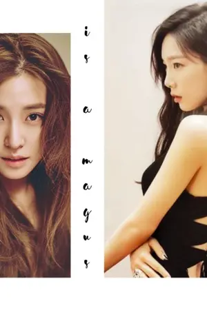 ปกนิยาย [TaeNy] The Bride Of The Magus เจ้าสาวของจอมเวท