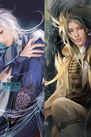 ปกนิยาย Red Thornless Rose (Yaoi!)