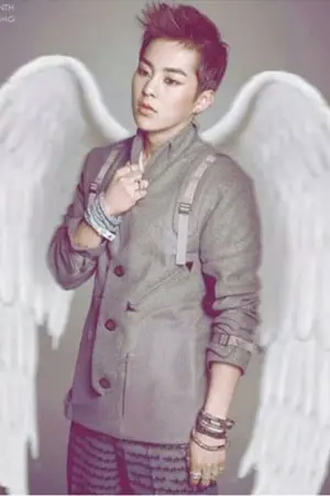 ปกนิยาย {Fic EXO} Curse The Angel คำสาปนางฟ้า