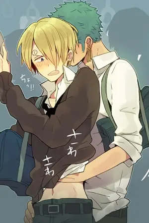 ปกนิยาย (ZoSan) Story of Love in high school