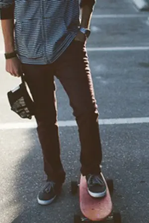 ปกนิยาย △ just relax ▽ [JACKBAM]