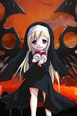 ปกนิยาย Anthem ตำนานบทเพลงแห่งเทพเจ้า ( รับสมัครตัวละครไม่จำกัด)