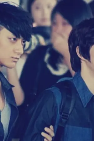 ปกนิยาย [FicEXO] Cheat of love เกมลวงหลอกให้รัก